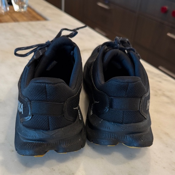 Hoka Men's Dark Athletic Shoes - Picture 2 of 3